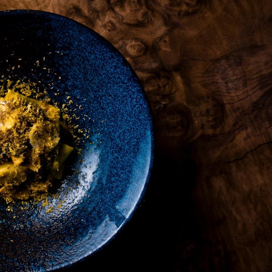 The Gunroom Restaurant at Plas Dinas Country House