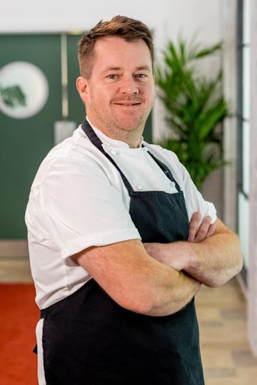 The Gunroom Restaurant at Plas Dinas Country House