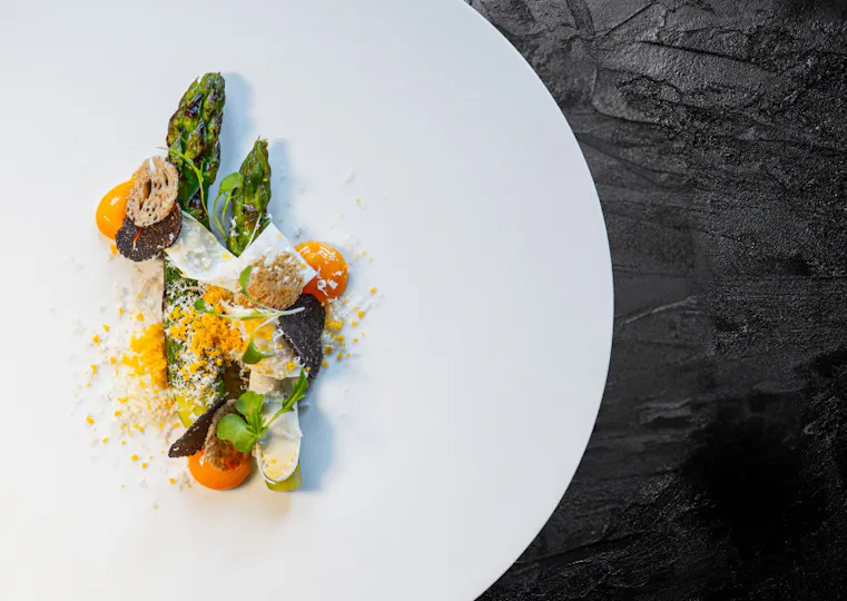 The Gunroom Restaurant at Plas Dinas Country House