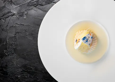 The Gunroom Restaurant at Plas Dinas Country House