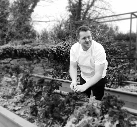 The Gunroom Restaurant at Plas Dinas Country House