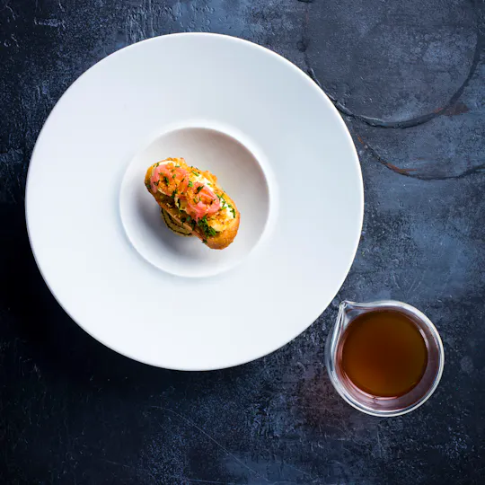 The Gunroom Restaurant at Plas Dinas Country House