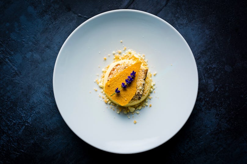 The Gunroom Restaurant at Plas Dinas Country House