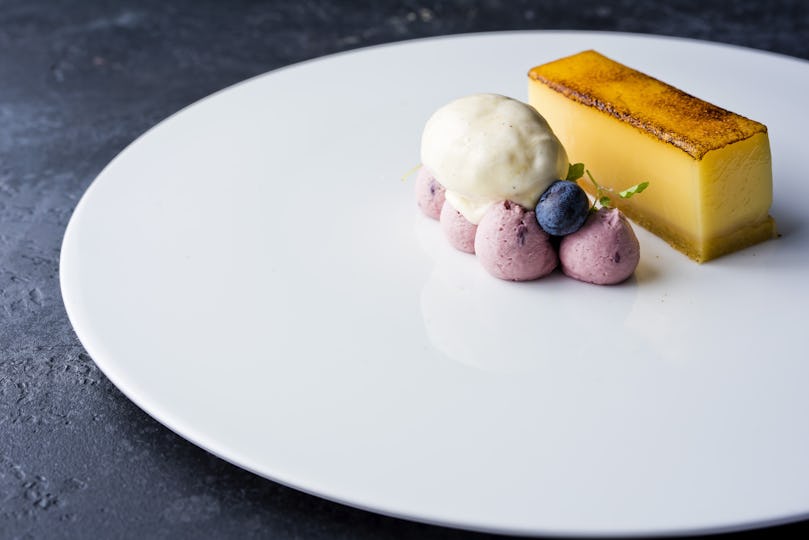 The Gunroom Restaurant at Plas Dinas Country House