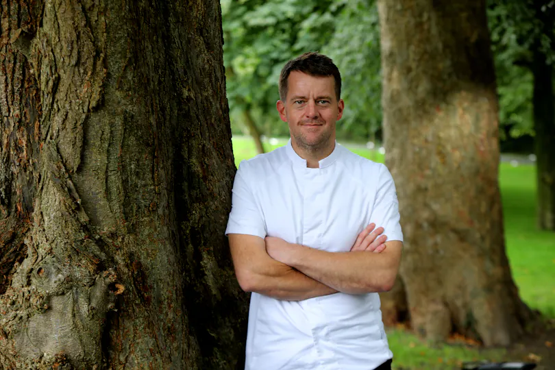 The Gunroom Restaurant at Plas Dinas Country House