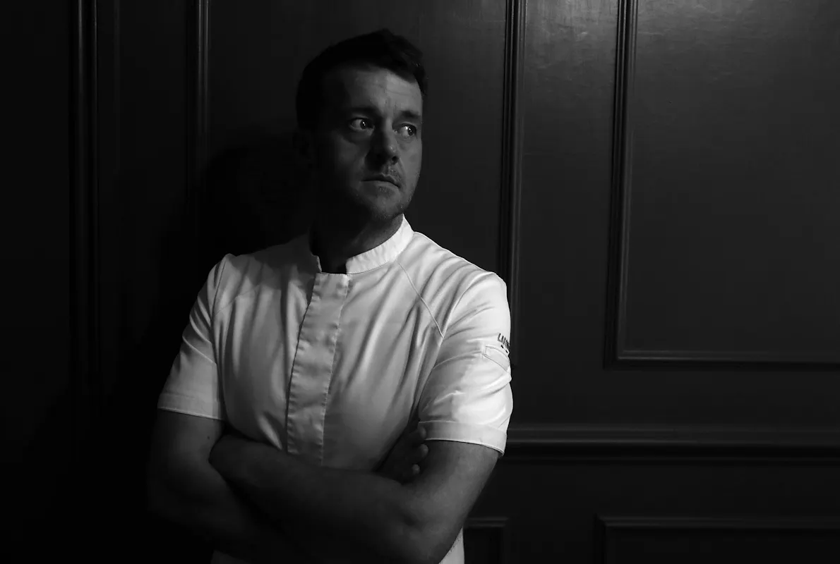 The Gunroom Restaurant at Plas Dinas Country House