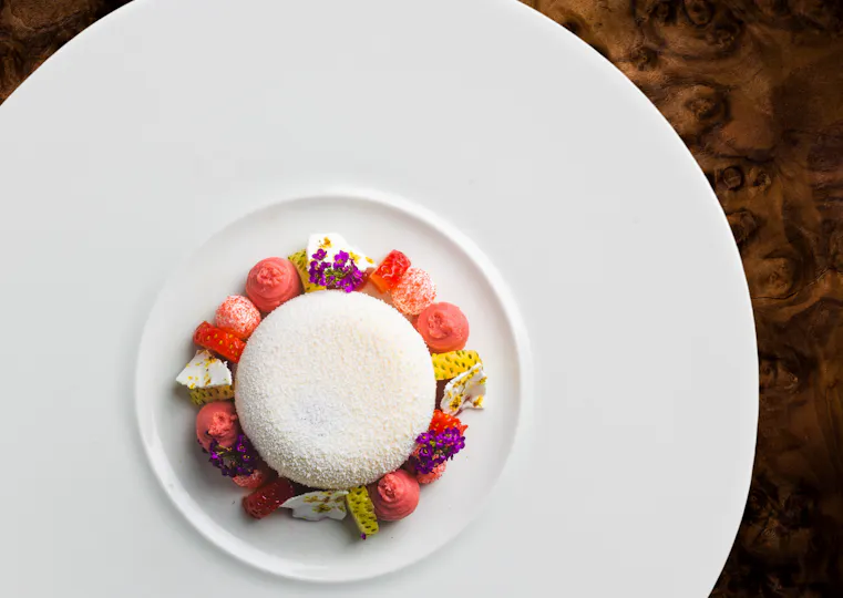 The Gunroom Restaurant at Plas Dinas Country House