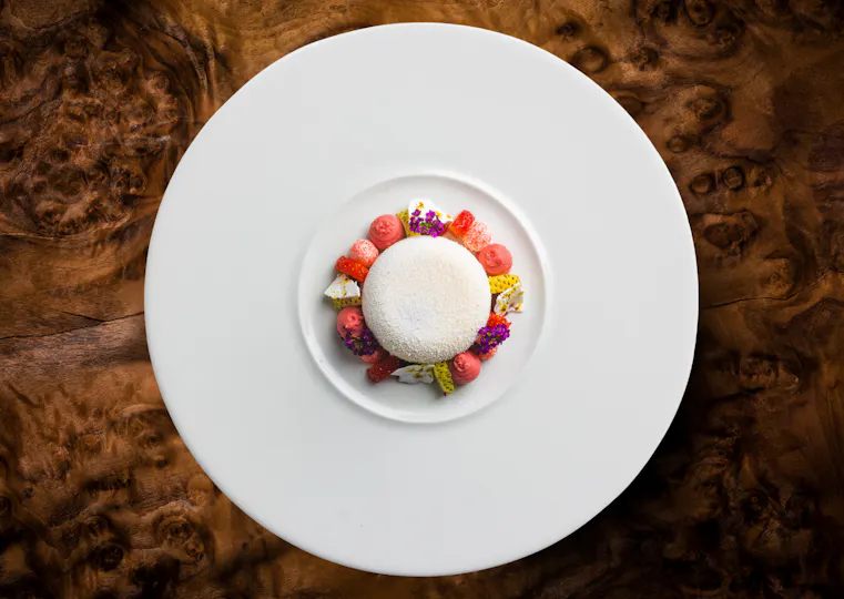 The Gunroom Restaurant at Plas Dinas Country House