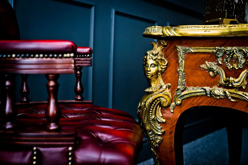 The Gunroom Restaurant at Plas Dinas Country House