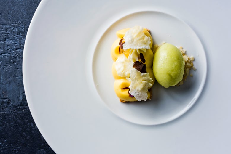 The Gunroom Restaurant at Plas Dinas Country House