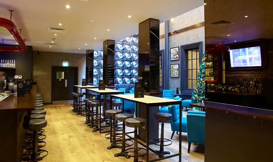 Chez Mal Brasserie & Bar at Malmaison Glasgow