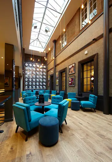 Chez Mal Brasserie & Bar at Malmaison Glasgow