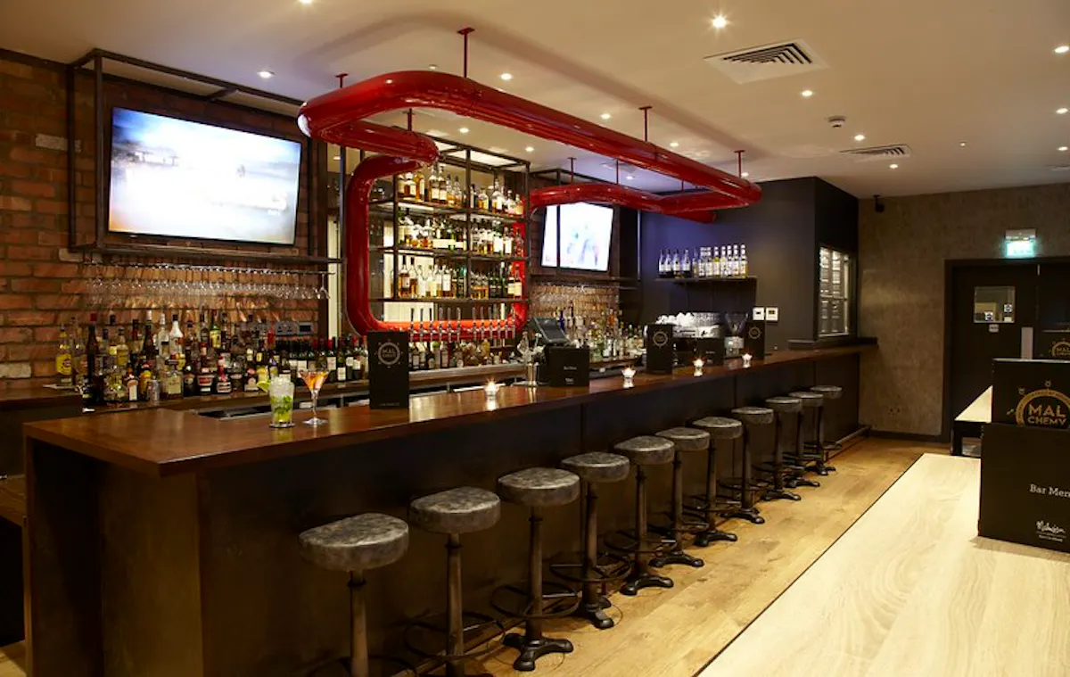 Chez Mal Brasserie & Bar at Malmaison Glasgow