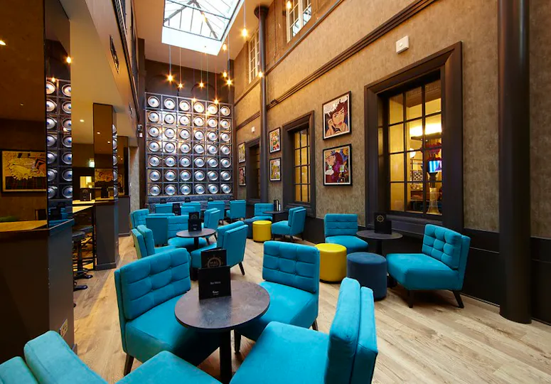 Chez Mal Brasserie & Bar at Malmaison Glasgow