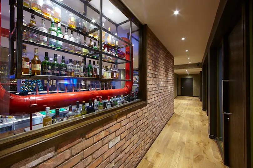 Chez Mal Brasserie & Bar at Malmaison Glasgow