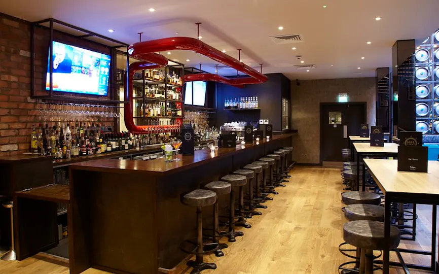 Chez Mal Brasserie & Bar at Malmaison Glasgow