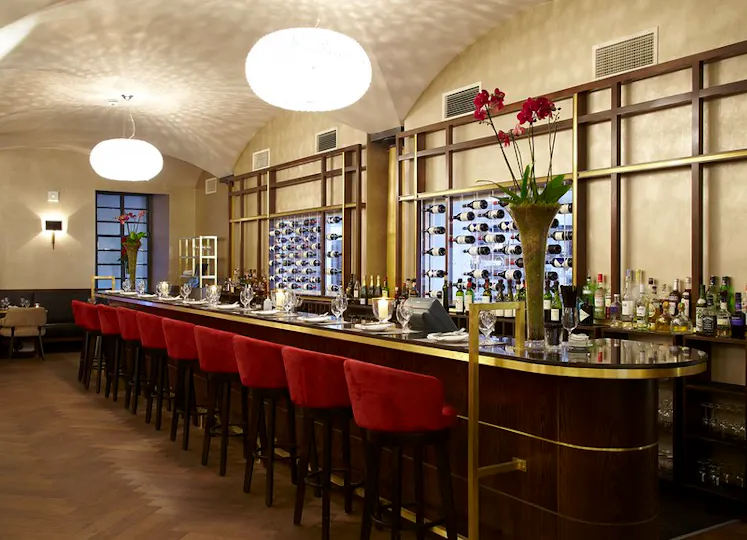 Chez Mal Brasserie & Bar at Malmaison Glasgow