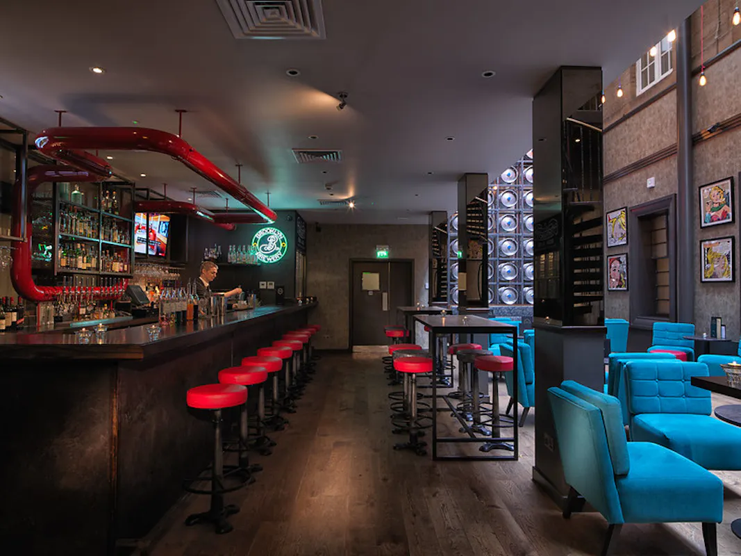 Chez Mal Brasserie & Bar at Malmaison Glasgow