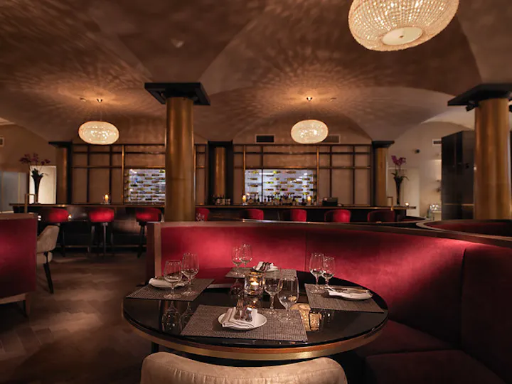 Chez Mal Brasserie & Bar at Malmaison Glasgow