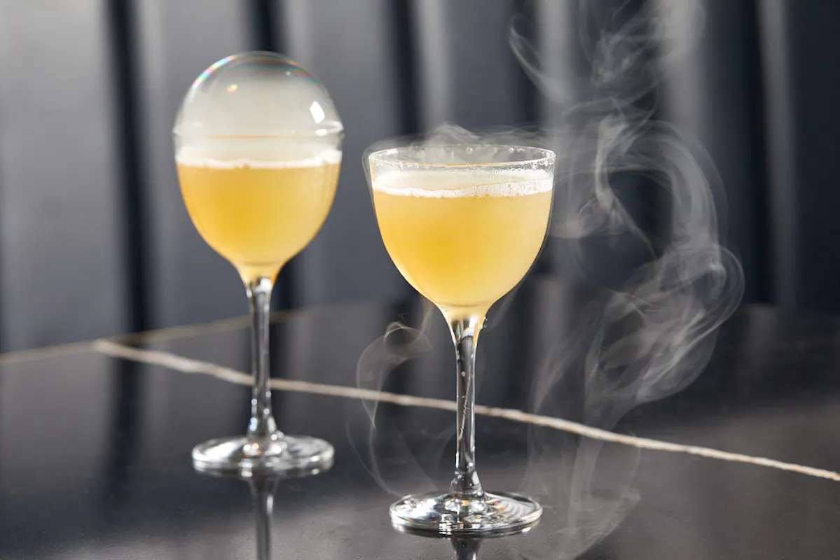 Chez Mal Brasserie & Bar at Malmaison Glasgow