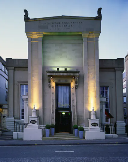 Chez Mal Brasserie & Bar at Malmaison Glasgow