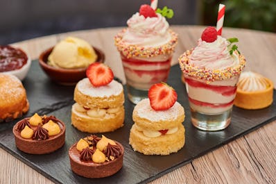 Afternoon Tea at Malmaison Glasgow