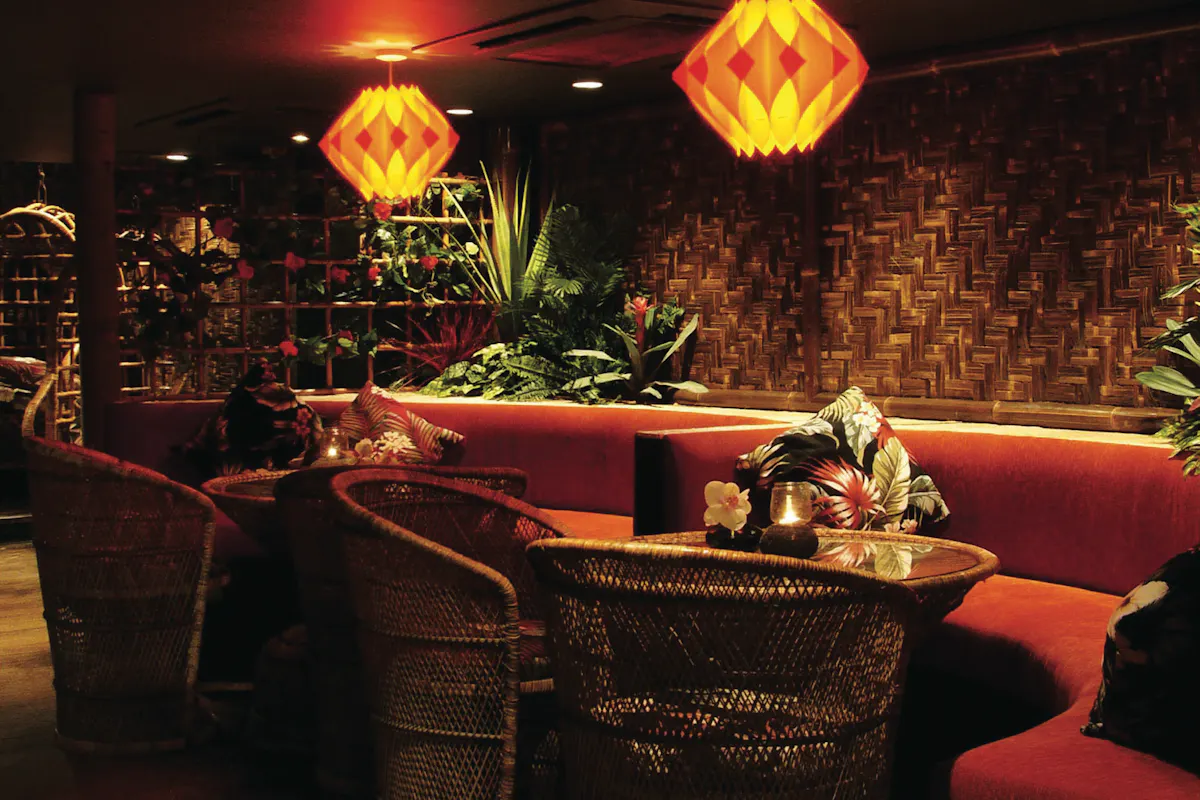 Mahiki Mayfair