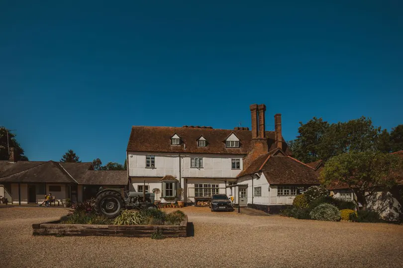 The Farmhouse at Redcoats