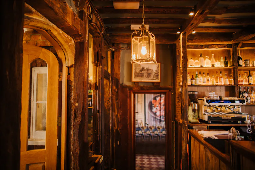 The Farmhouse at Redcoats