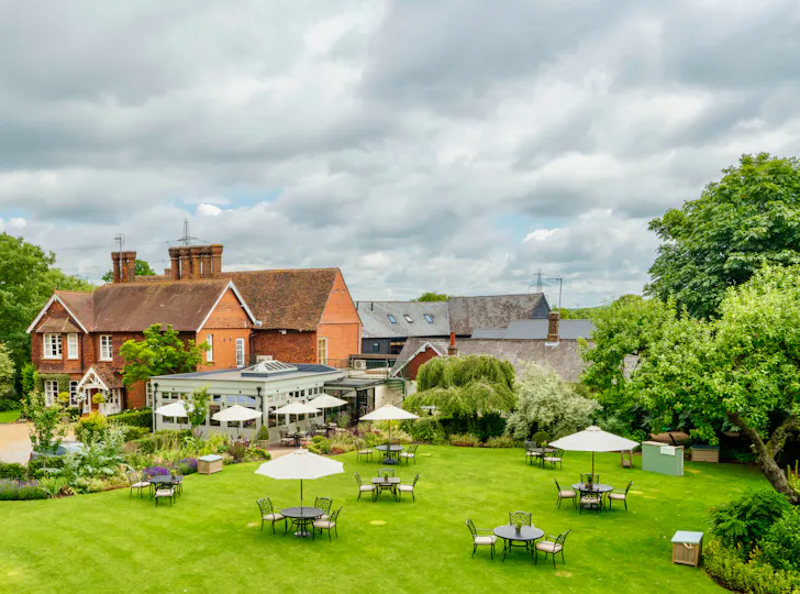 The Farmhouse at Redcoats