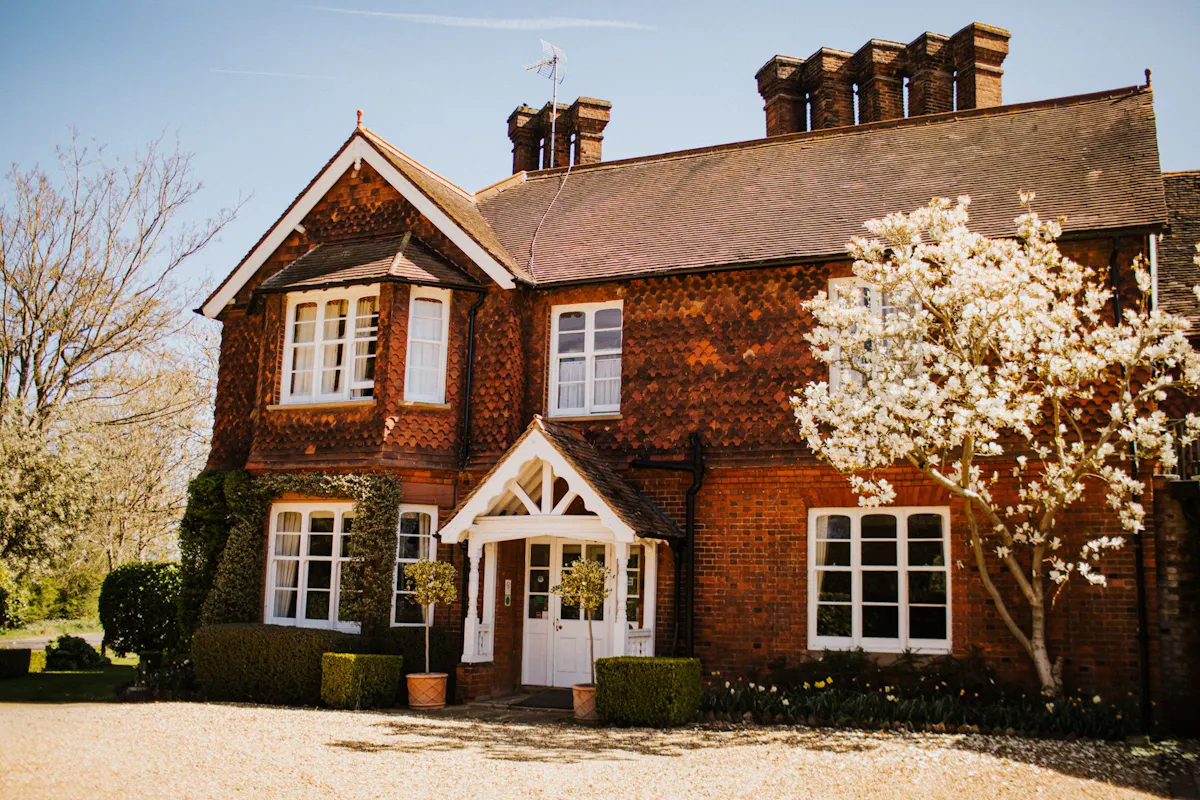 The Farmhouse at Redcoats