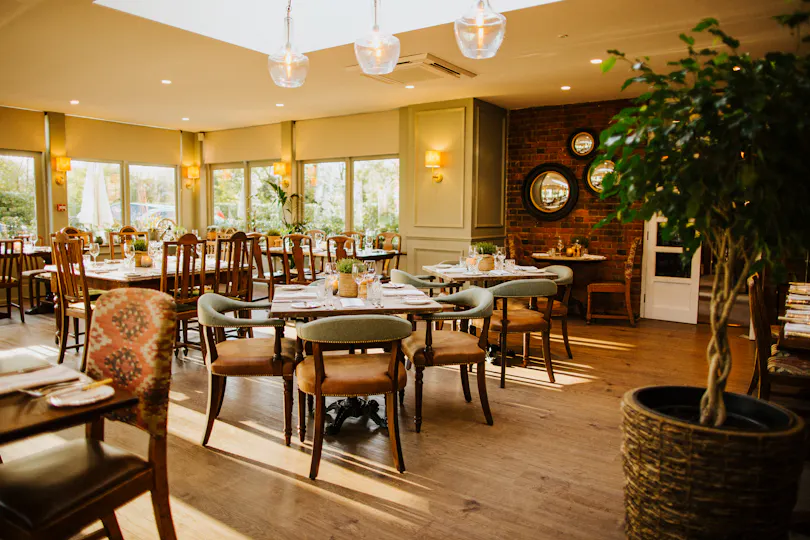 The Farmhouse at Redcoats
