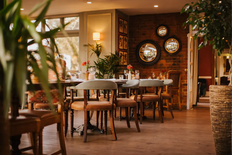 The Farmhouse at Redcoats