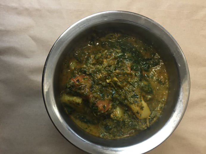 Georges Thai & South Indian