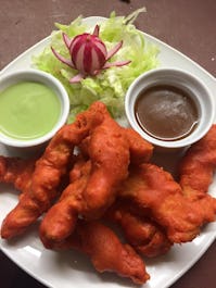 Georges Thai & South Indian