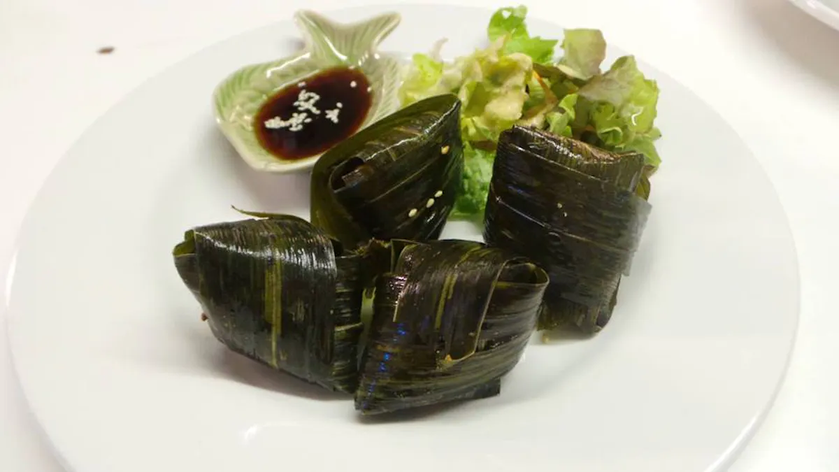 Siam Smile Restaurant @The Antrobus Hotel
