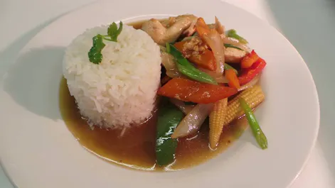 Siam Smile Restaurant @The Antrobus Hotel