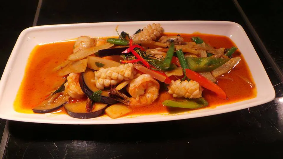 Siam Smile Restaurant @The Antrobus Hotel