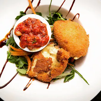 Yorkshire Tapas at The Blues Cafe Bar