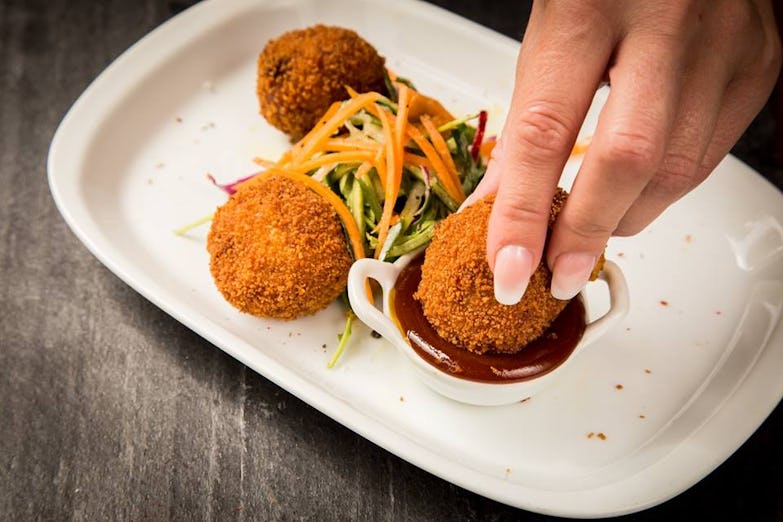 Yorkshire Tapas at The Blues Cafe Bar