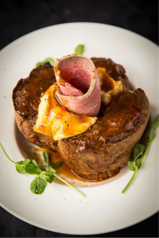Yorkshire Tapas at The Blues Cafe Bar