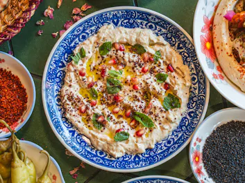 Comptoir Libanais Bath