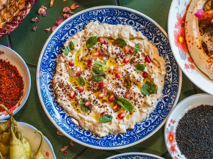 Comptoir Libanais Bath