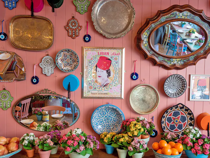 Comptoir Libanais Bath
