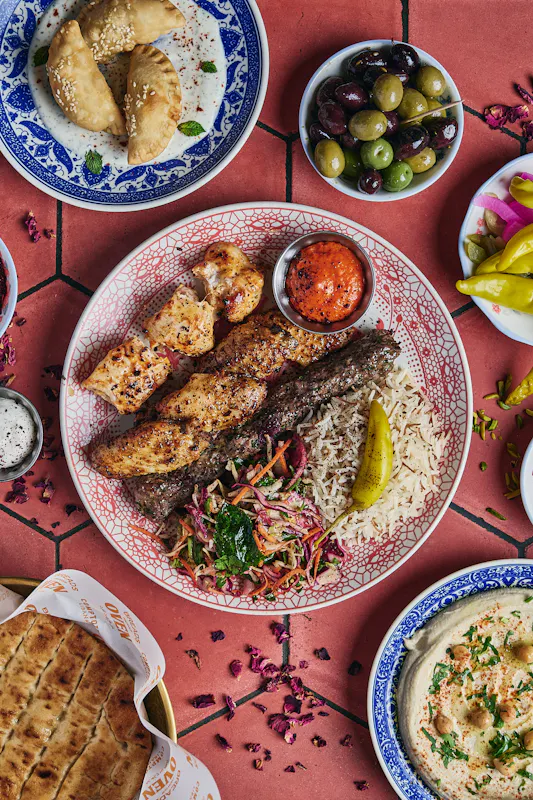 Comptoir Libanais Bath