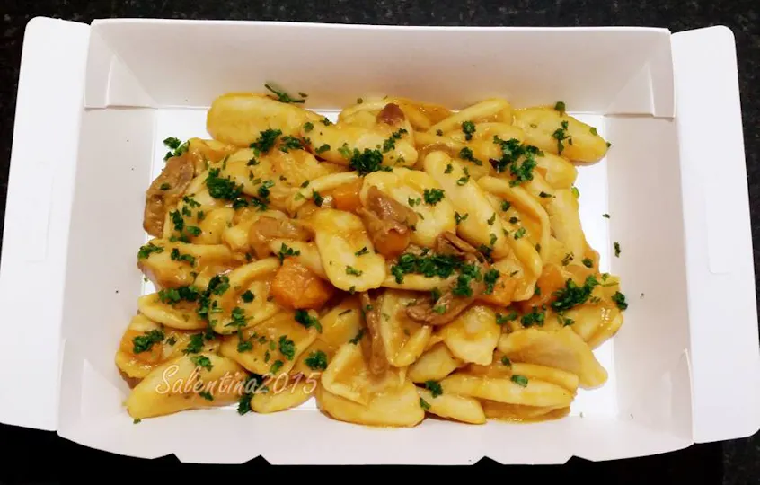 Alla Salute Trattoria