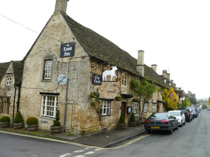 The Lamb Inn