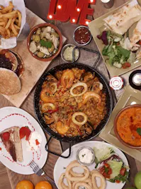 Amigos Mediterranean Restaurant