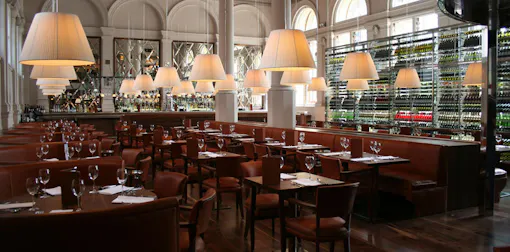 The Restaurant Bar & Grill Leeds