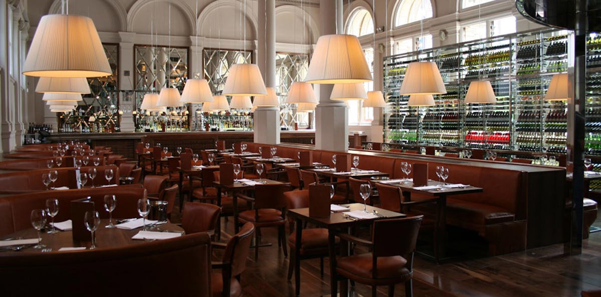 The Restaurant Bar & Grill Leeds